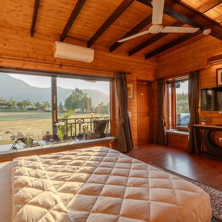 Saffronstays Timber Crest Dehradun Zewnętrze zdjęcie