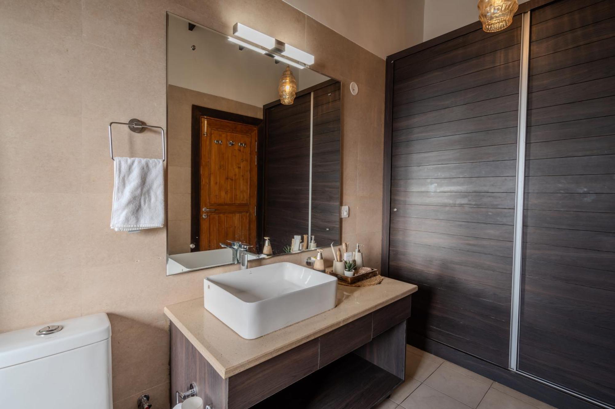 Saffronstays Timber Crest Dehradun Zewnętrze zdjęcie