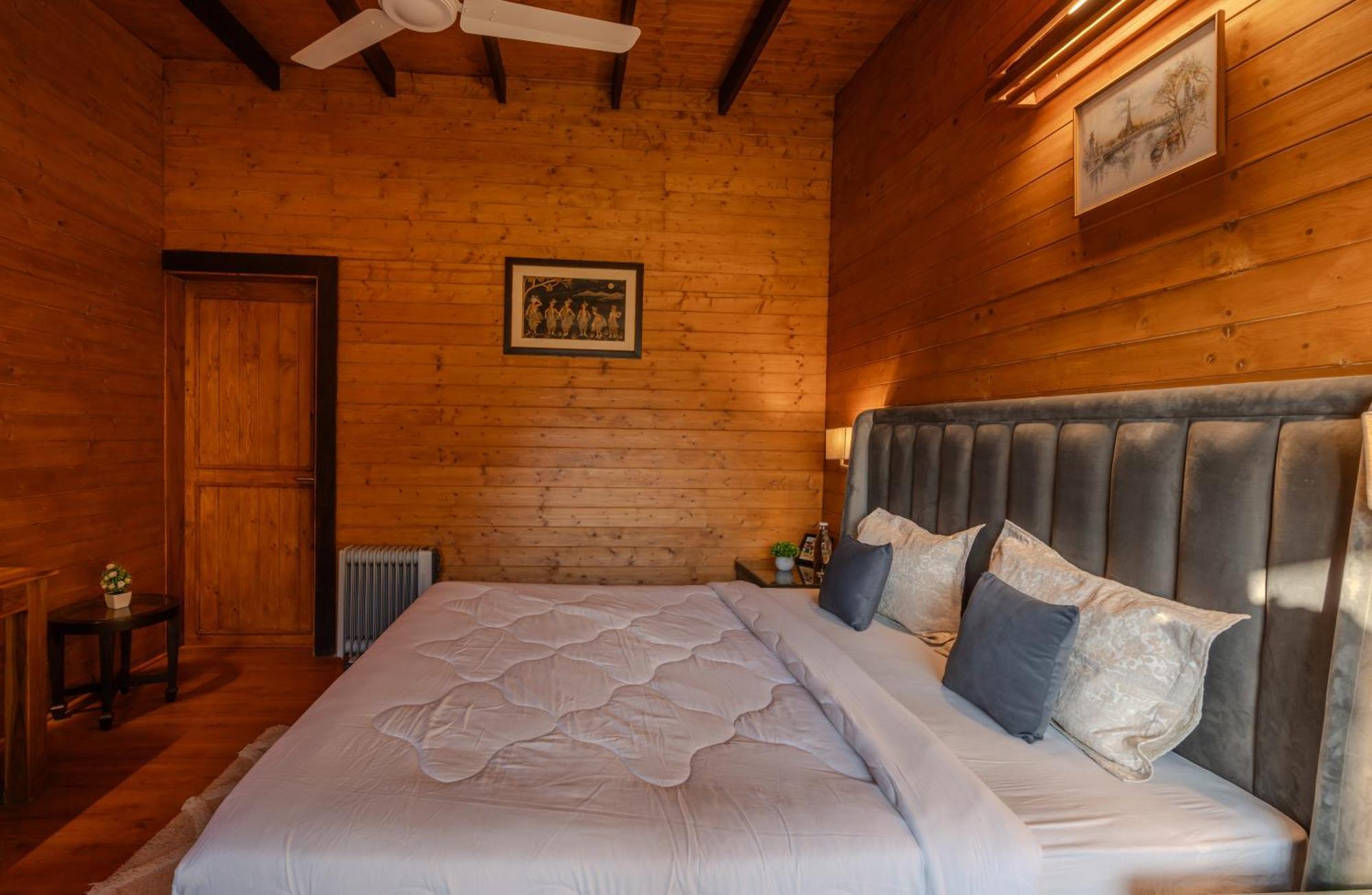 Saffronstays Timber Crest Dehradun Zewnętrze zdjęcie
