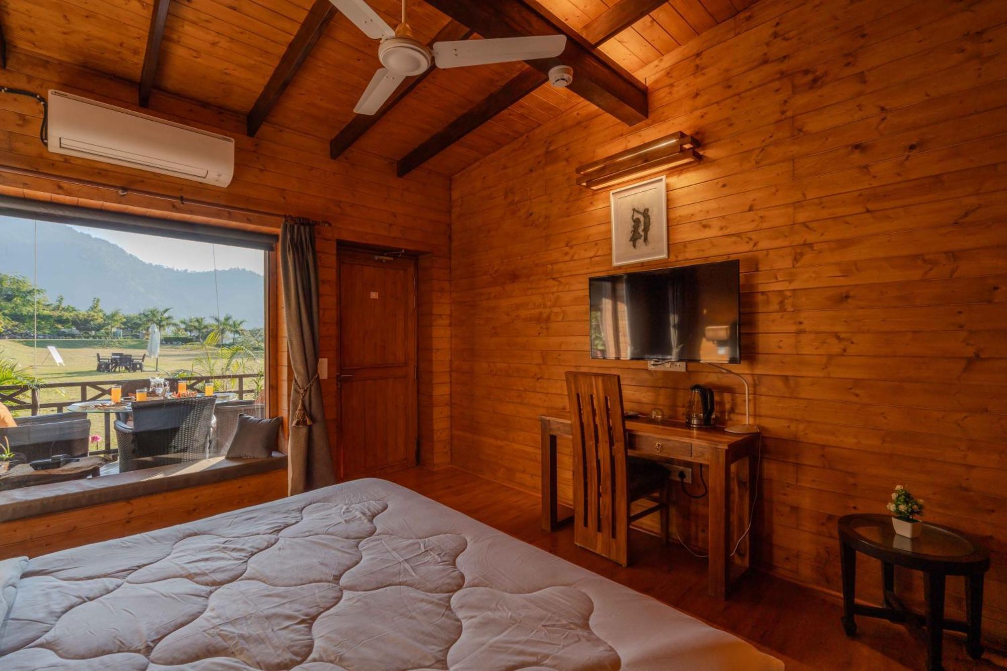 Saffronstays Timber Crest Dehradun Zewnętrze zdjęcie