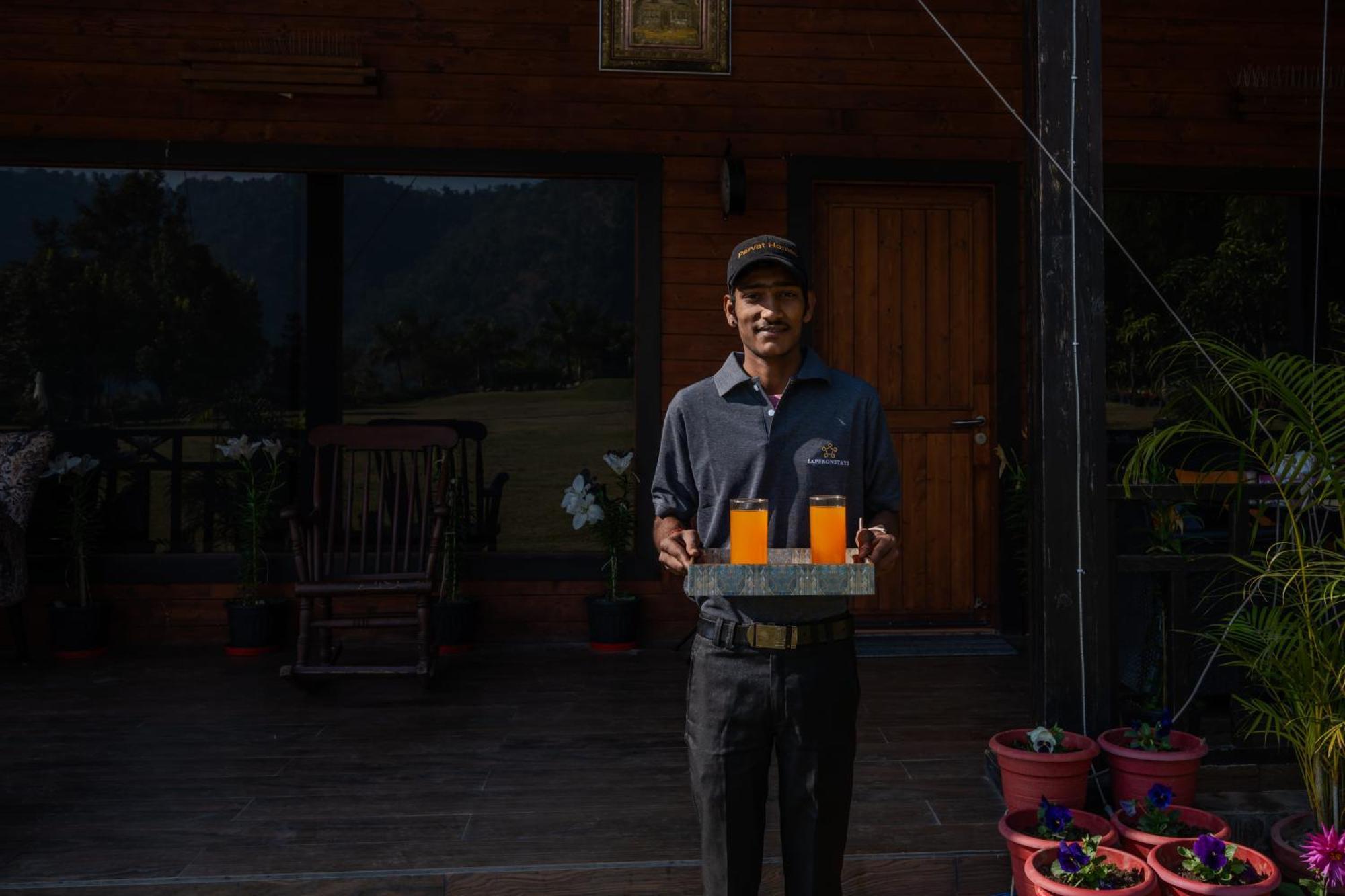 Saffronstays Timber Crest Dehradun Zewnętrze zdjęcie