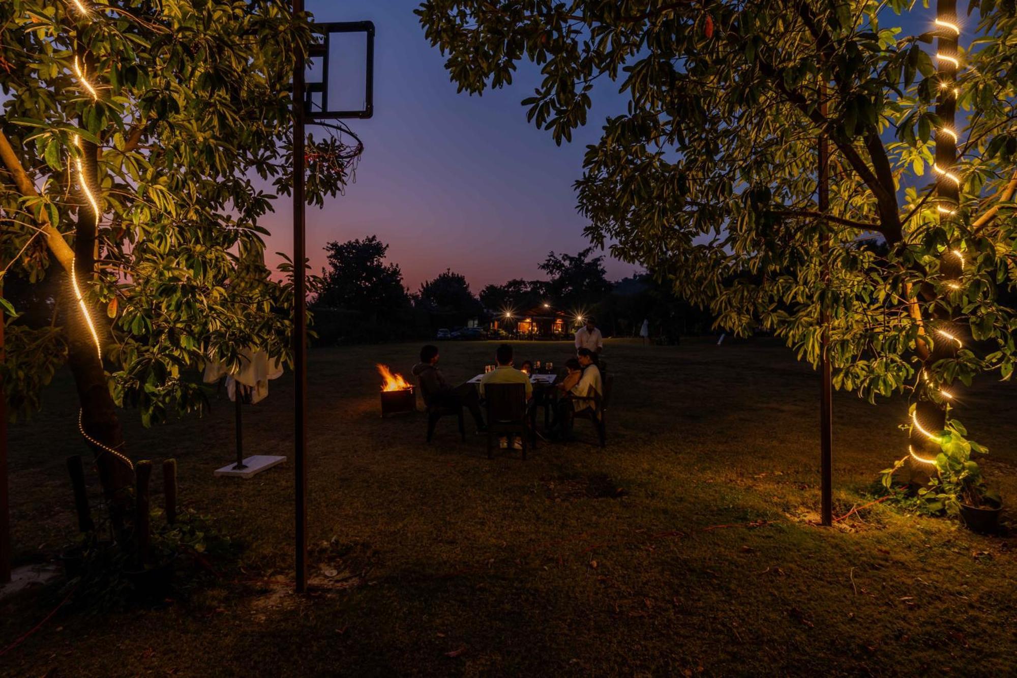 Saffronstays Timber Crest Dehradun Zewnętrze zdjęcie