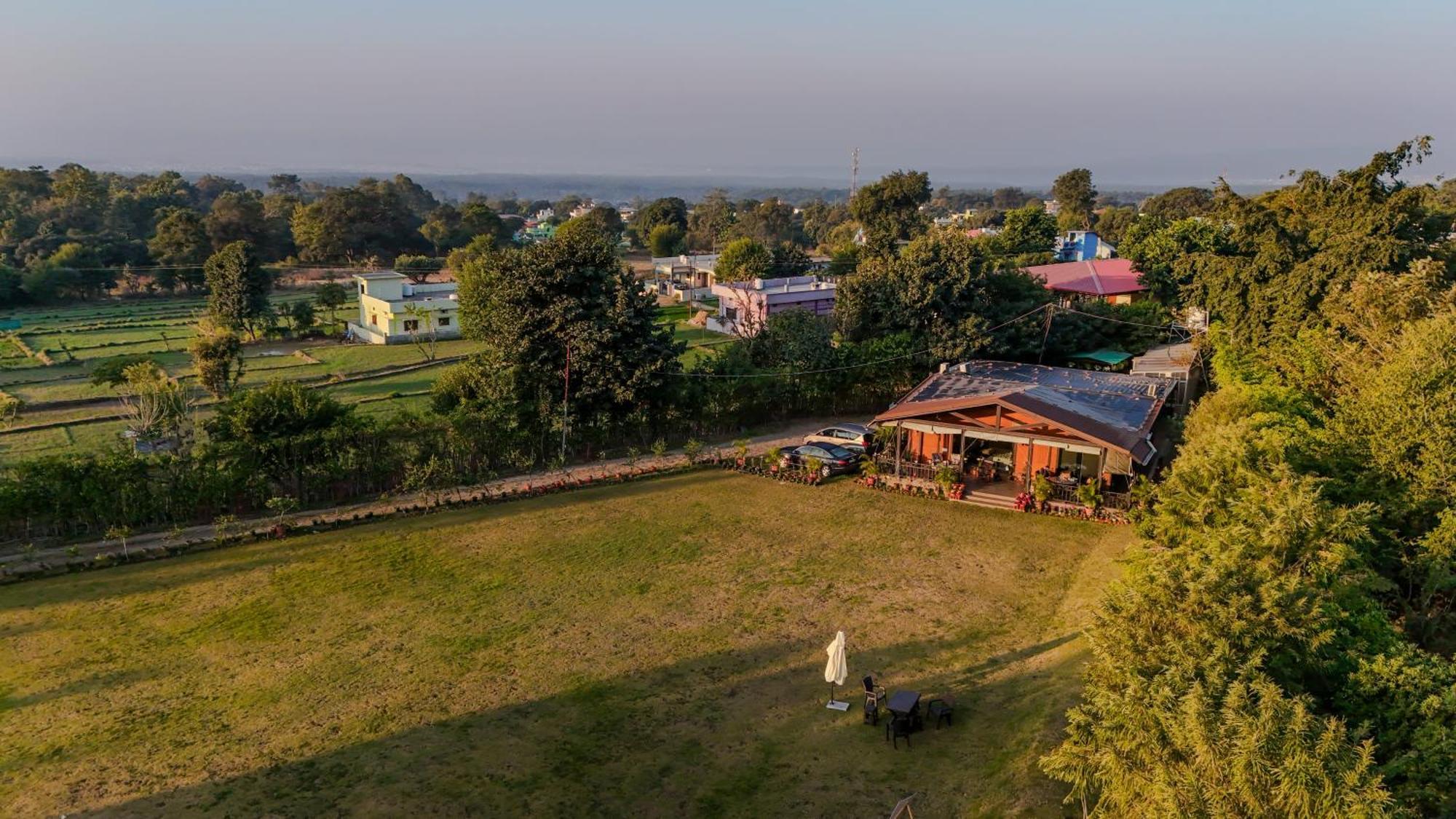 Saffronstays Timber Crest Dehradun Zewnętrze zdjęcie