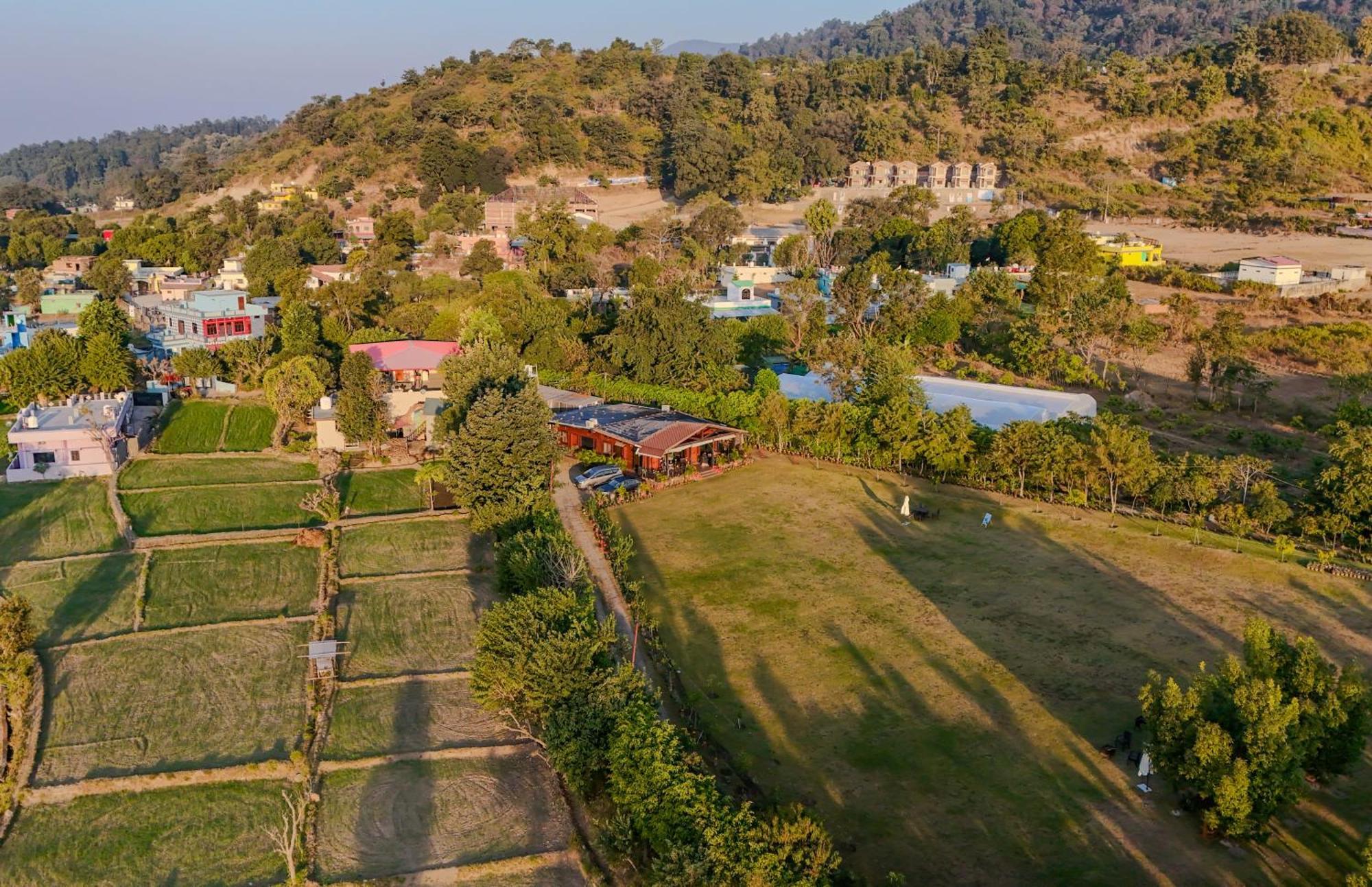 Saffronstays Timber Crest Dehradun Zewnętrze zdjęcie